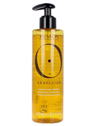 Revlon Orofluido Shampoo 240 - Revlon Shampoo  - 8432225127866