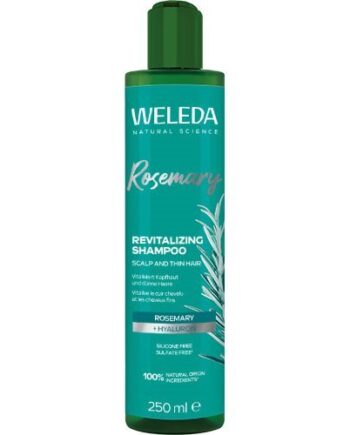 Weleda Rosemary Revitalising Shampoo 250ml - Weleda Shampoo  - 4001638530378