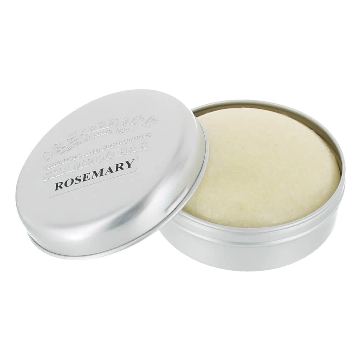 Harris & Ltd Rosemary Shampoo Bar - Shampoo - 5060242623059
