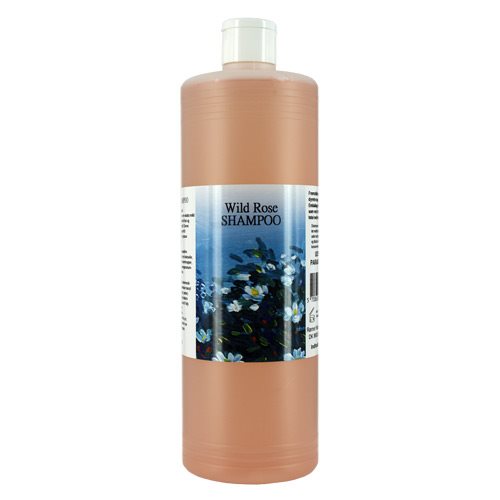 Rosen Shampoo Liter - Shampoo - 5708636510386