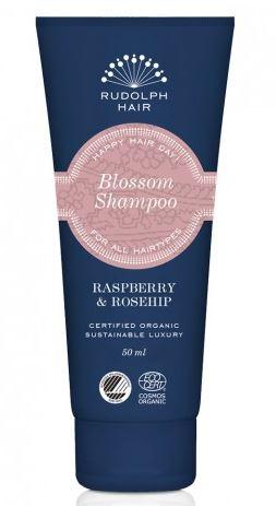 Rudolph Care Blossom Shampoo 50ml - Rudolph Care Shampoo - 5710111001241