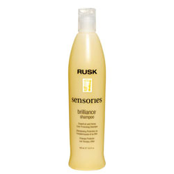 Rusk Shampoo Sensories Brilliance 400ml - Shampoo - SKU000293