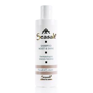 Seasalt Shampoo Moist & Shine 250 - Seasalt Shampoo - 5709954006674