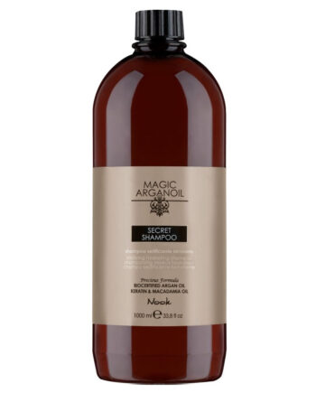 Nook Magic Arganoil Secret Shampoo 1000 - Nook Shampoo
