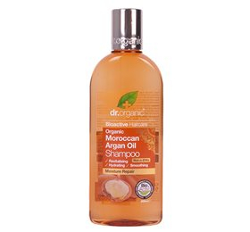 Organic Shampoo Argan Ampbull 265 - Dehn & Co Shampoo  - 5060176674868