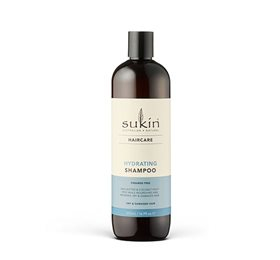 Sukin Shampoo Hydrating 500 - Sukin Shampoo  - 9327693006883