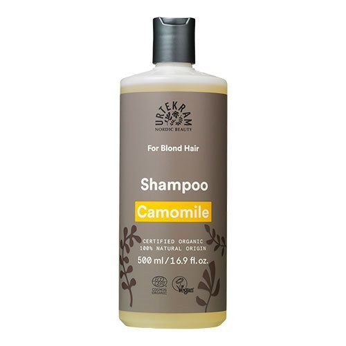 Shampoo Kamille 500 - Urtekram Shampoo - 5765228837443