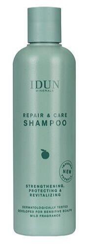 Idun Minerals Shampoo Repair & Care 250ml - Idun Minerals Shampoo - 7340074774012