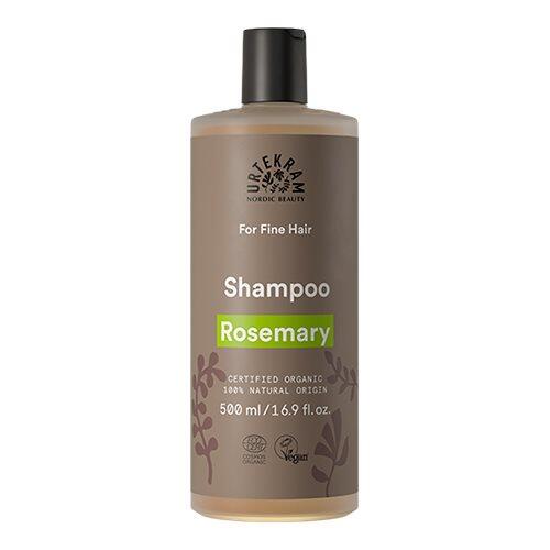 Rosmarin Shampoo 500 - Urtekram Shampoo - 5765228837474