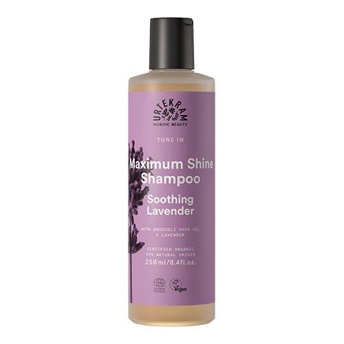 Shampoo Soothing Lavender 250 - Urtekram Shampoo - 5701058006567