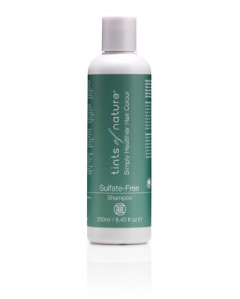 Shampoo Sulfate Free Tints Nature 250 - Tints Of Nature Shampoo  - 704326000231