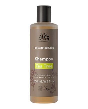 Shampoo Tea Tree 250 - Urtekram Shampoo  - 5765228837146
