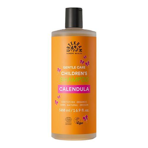 Urtekram Børne Shampoo 500 - Urtekram Shampoo - 5765228838709