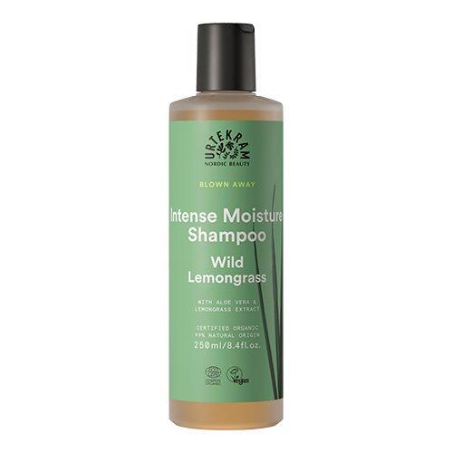 Shampoo Wild Lemongrass 250 - Urtekram Shampoo  - 5701058006543