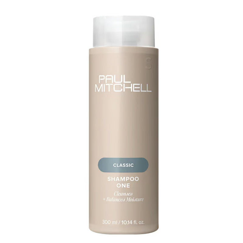 Paul Mitchell Classic Shampoo One 300ml - Paul Mitchell Shampoo - 0009531113081