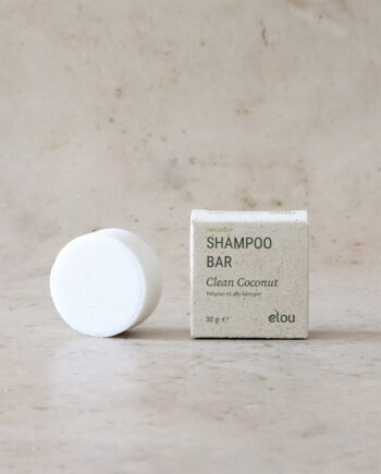 Shampoo Bar Mini Ampx2219 Clean Coconut - Shampoo