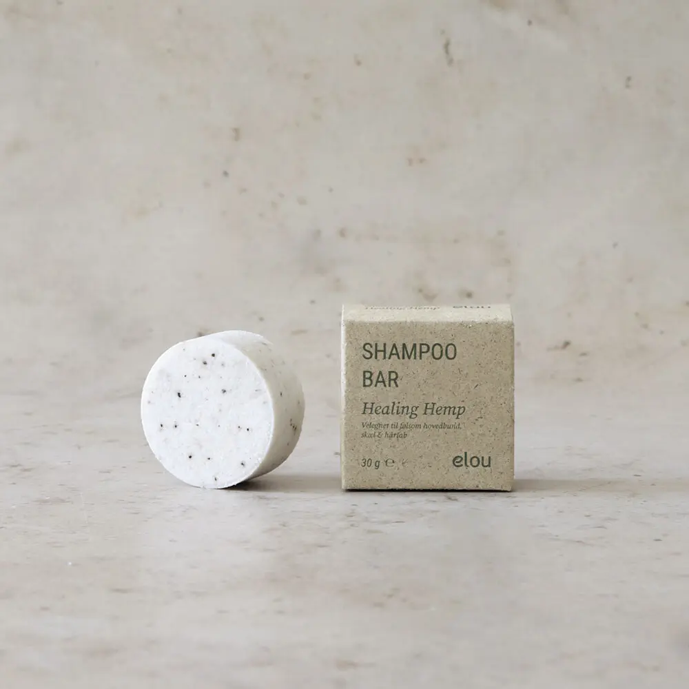 Shampoo Bar Mini Ampx2219 Healing Hemp - Shampoo