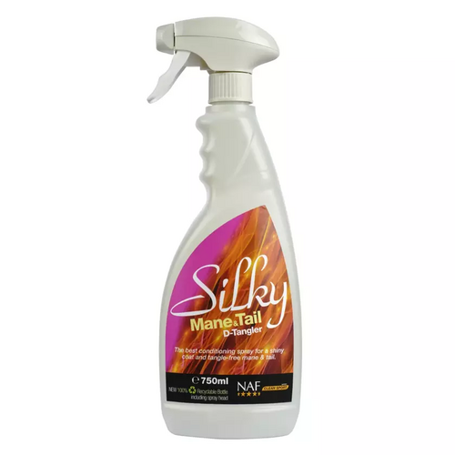 Naf Silky Spray Mane & Tail - Naf Shampoo - 5032410133318