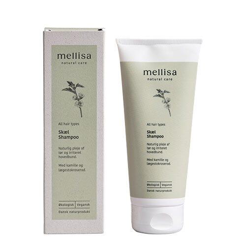Mellisa Skæl Shampoo 200ml - Mellisa Shampoo  - 5709915089463