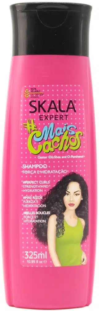 Skala Expert Mais Cachos Shampoo 325 - Shampoo - 7897042019076
