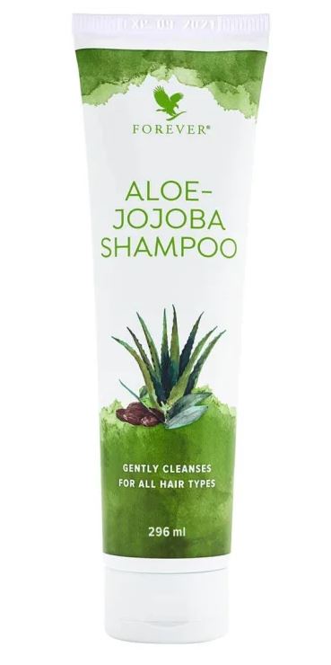 Forever Living Aloe Jojoba Shampoo 296ml - Shampoo - SKU640