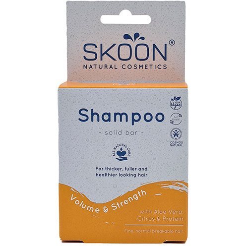 Solid Shampoo Volume & Strenght Gram - Skoon Shampoo - 8712713884694