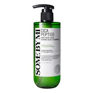 Some Cica Peptide Anti Hair Loss Derma Scalp Shampoo 285 - Some By Mi Shampoo  - 8809647390961