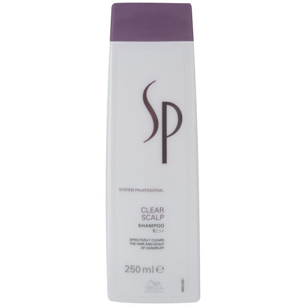 Wella Clear Scalp Shampoo 250 - Wella Shampoo - 4015600084745