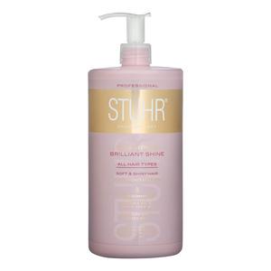 Stuhr Brilliant Shine Shampoo 1000 - Stuhr Shampoo - 5710404826186