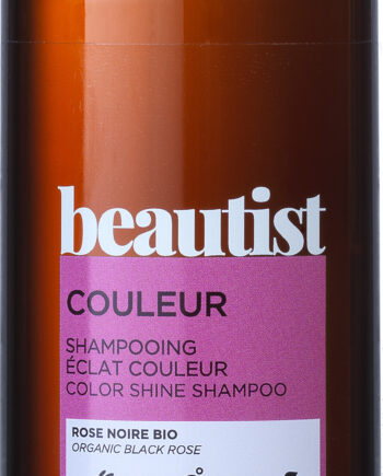 Sort Subtil Beautist Color Shine Shampoo Organic Black Rose 300 - Subtil Shampoo  - 3242179933520
