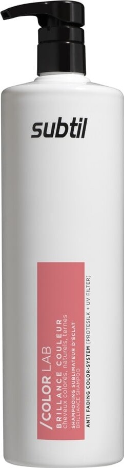 Subtil Color Lab Brilliance Shampoo 1000 - Subtil Shampoo - 3242179917186