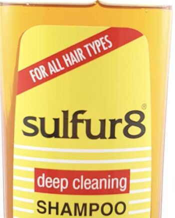 Sulfur8 Shampoo 340 - Shampoo  - 075610441109
