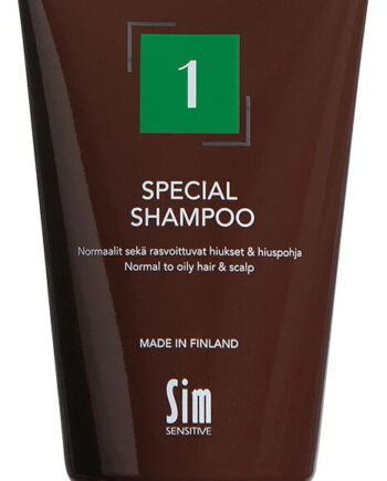 System Climbazole Shampoo Sim Sensitive - Sim Sensitive Shampoo  - 6417150024239
