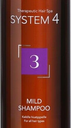 System Mild Shampoo 500 Sim Sensitive - Sim Sensitive Shampoo  - 6417150024482