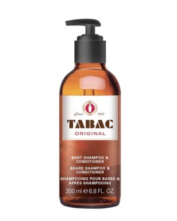 Tabac Original Beard Shampoo & Conditioner 200 - Tabac Shampoo  - 4011700435074