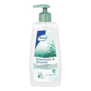 Tena Proskin Shampoo & Shower 500 - Tena Shampoo - 7322540545982