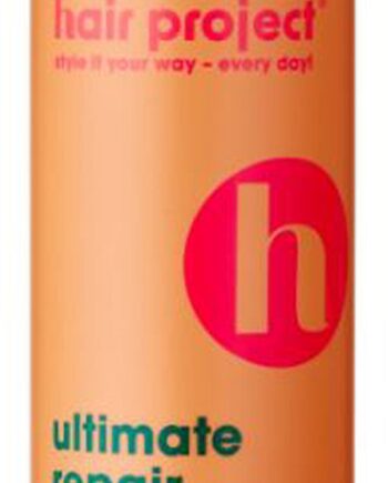 The Hair Project Repair Hair Ultimate Repair Shampoo 500ml - Shampoo  - 5713868009355