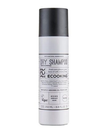 Ecooking Tørshampoo 250 - Ecooking Shampoo  - 5712350503920