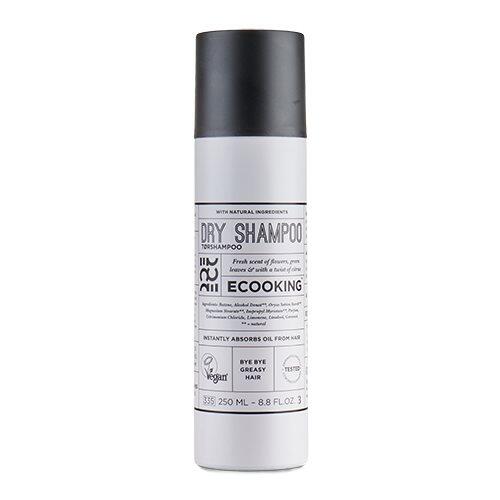 Ecooking Tørshampoo 250 - Ecooking Shampoo - 5712350503920