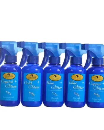 Top Finish Glimmer Spray Til Hest - Top Finish Shampoo