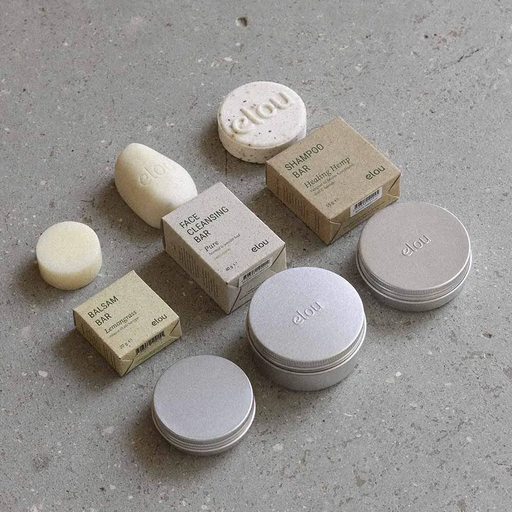 Travel Light Kit - Shampoo