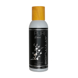 Trontveit Pure Attitude Detox Shampoo 100 - Trontveit Shampoo - 9331387004291
