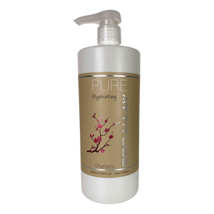 Trontveit Pure Attitude Hydrating Shampoo 1000 - Trontveit Shampoo  - 9331387120090