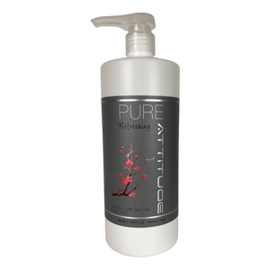 Trontveit Pure Attitude Refreshing Shampoo 1000 - Trontveit Shampoo  - 9331387120120
