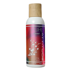 Trontveit Pure Attitude Summer Shampoo 100 - Trontveit Shampoo  - 9331387722119