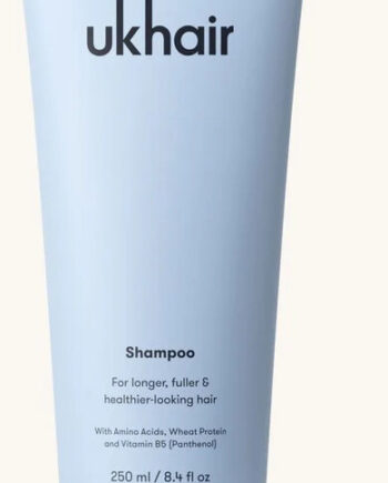 Uklash Ukhair Shampoo Longer Fuller Healthier Look 250 - Uklash Shampoo  - 5060613230589