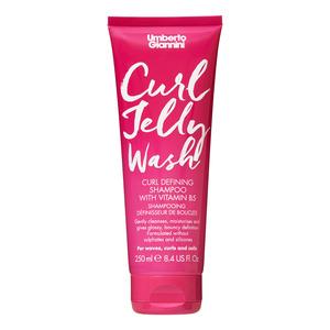 Umberto Giannini Curl Jelly Wash Shampoo 250 - Shampoo - 5060472670809