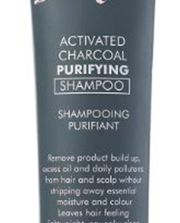 Umberto Giannini Hair Detox Activated Charcoal Purifying Shampoo 200ml - Shampoo  - 5060472671608
