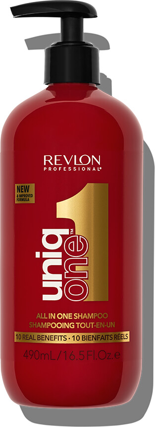 Uniq One All One Shampoo 490 Revlon - Revlon Shampoo - 8432225129846