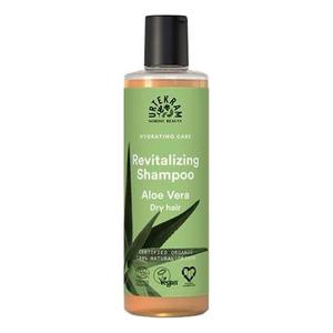 Urtekram Beauty Aloe Vera Revitalizing Shampoo Dry Hair 250 - Urtekram Beauty Shampoo  - 5765228838020
